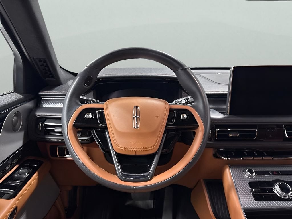 2024 Lincoln Aviator Black Label