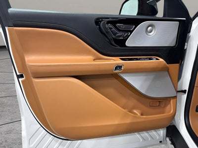 2024 Lincoln Aviator Black Label