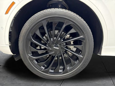 2024 Lincoln Aviator Black Label