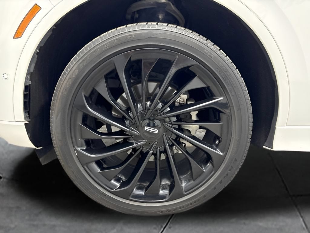 2024 Lincoln Aviator Black Label