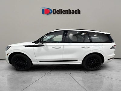 2024 Lincoln Aviator Black Label