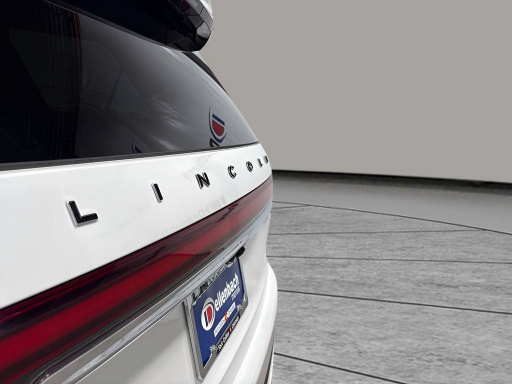 2024 Lincoln Aviator Black Label