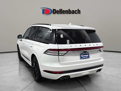 2024 Lincoln Aviator Black Label