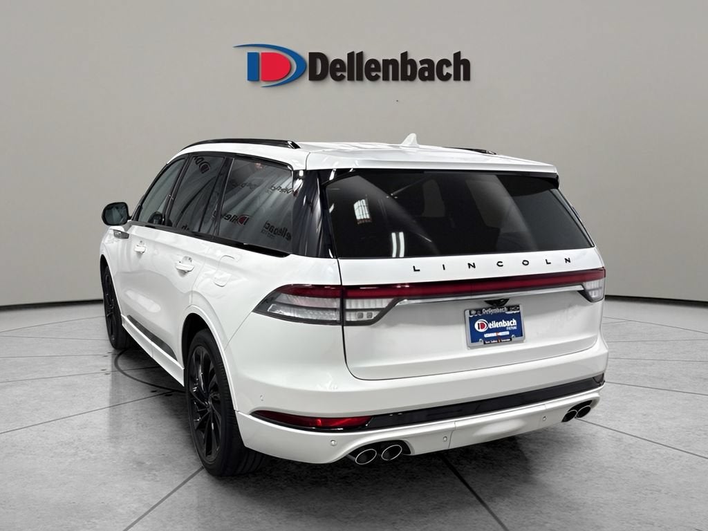 2024 Lincoln Aviator Black Label