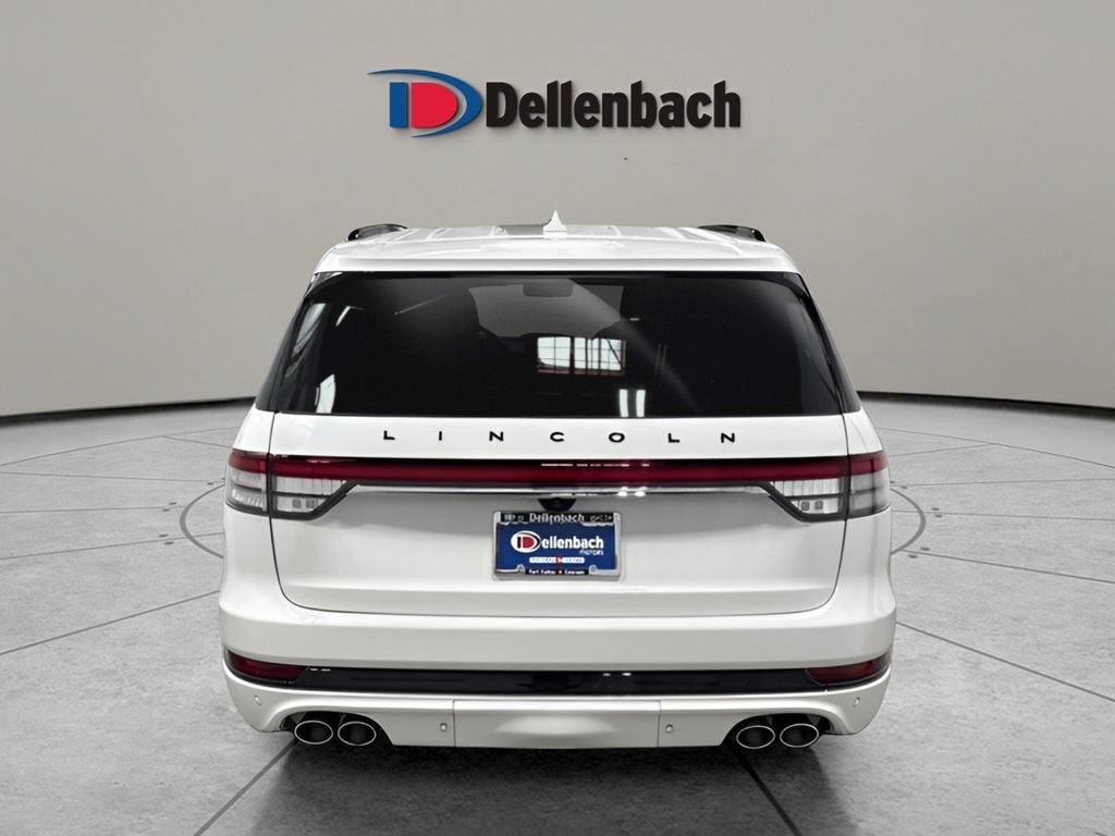 2024 Lincoln Aviator Black Label