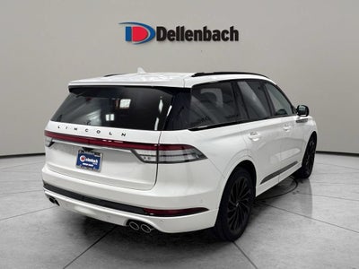 2024 Lincoln Aviator Black Label