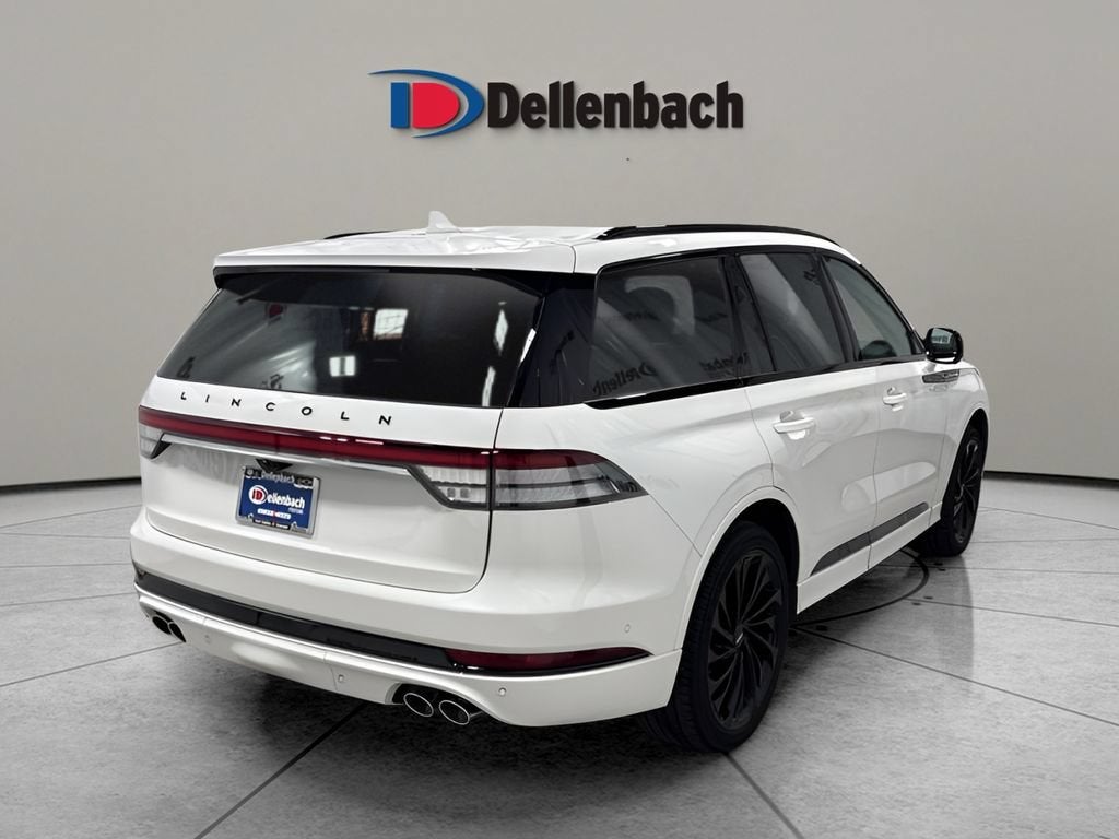 2024 Lincoln Aviator Black Label