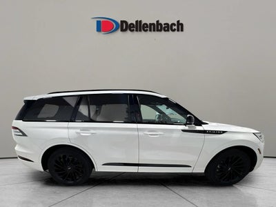2024 Lincoln Aviator Black Label