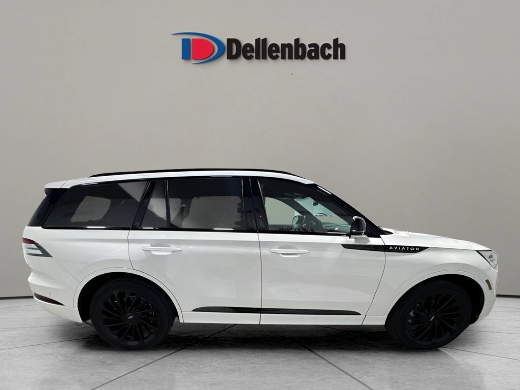 2024 Lincoln Aviator Black Label