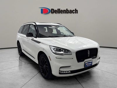 2024 Lincoln Aviator Black Label