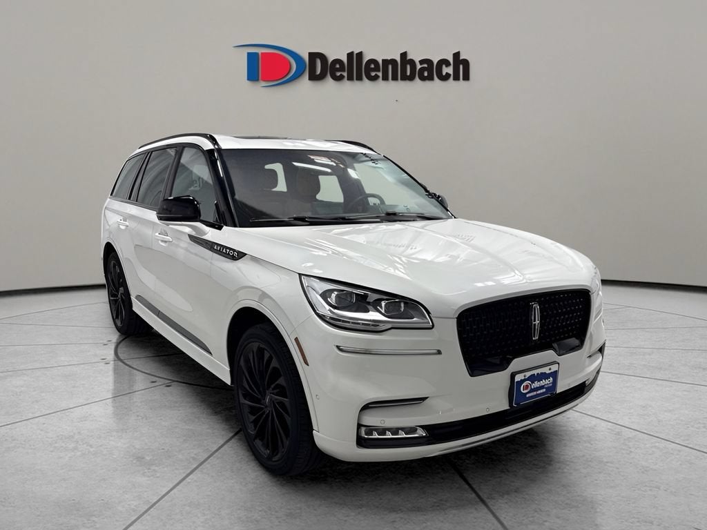 2024 Lincoln Aviator Black Label