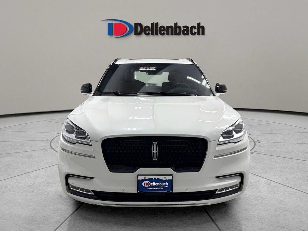 2024 Lincoln Aviator Black Label