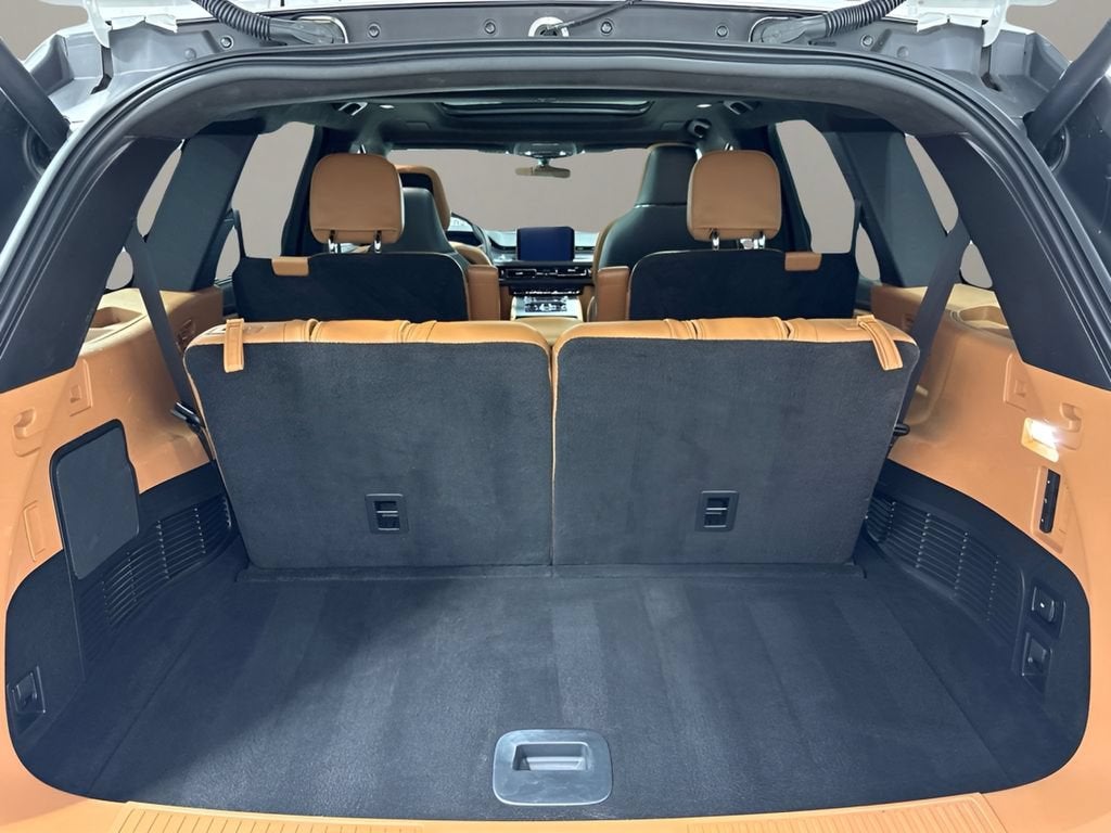 2024 Lincoln Aviator Black Label