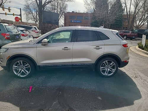 2017 Lincoln MKC Reserve