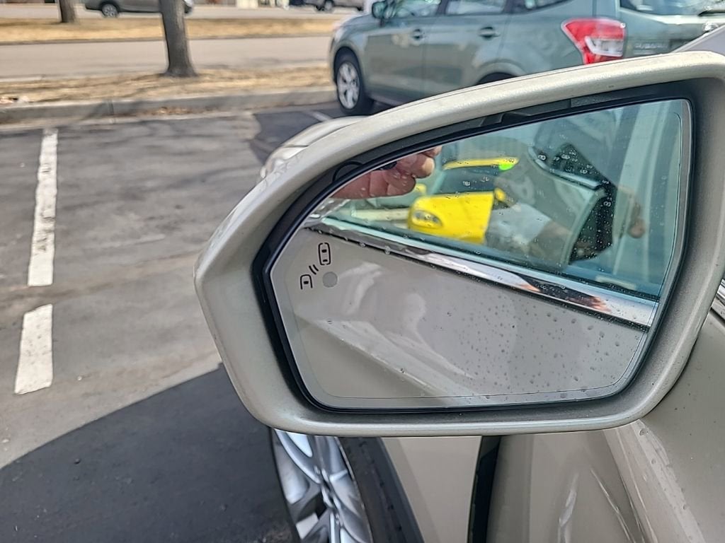 2017 Lincoln MKC Reserve