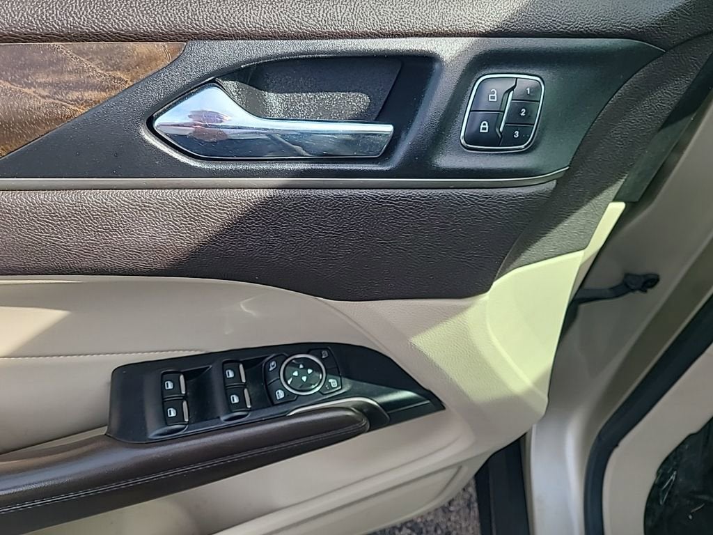 2017 Lincoln MKC Reserve