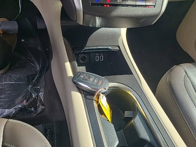 2017 Lincoln MKC Reserve