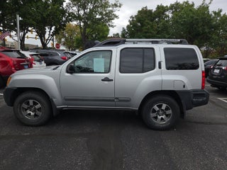 2011 Nissan Xterra PRO-4X