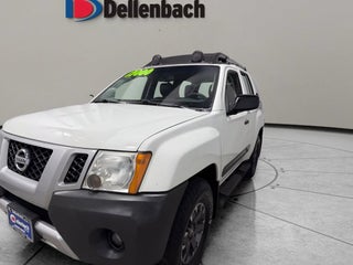 2015 Nissan Xterra PRO-4X