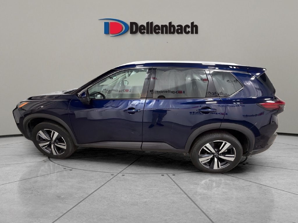 2026 Nissan Rogue SL