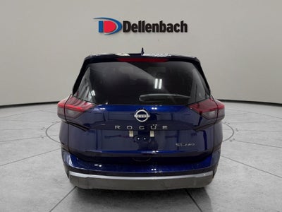2026 Nissan Rogue SL