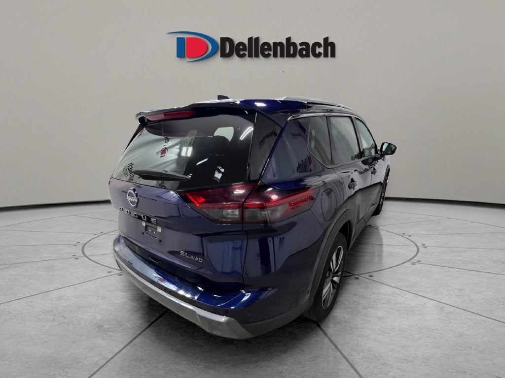 2026 Nissan Rogue SL