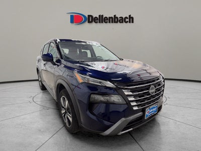 2026 Nissan Rogue SL