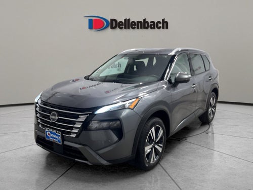 2026 Nissan Rogue SL