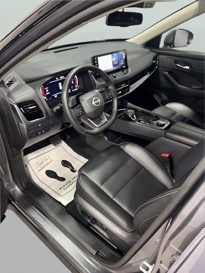 2026 Nissan Rogue SL