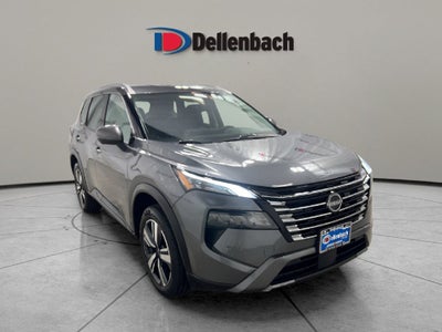 2026 Nissan Rogue SL