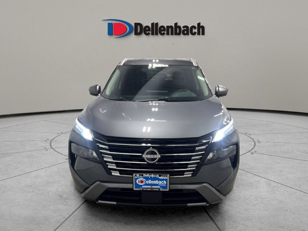 2026 Nissan Rogue SL