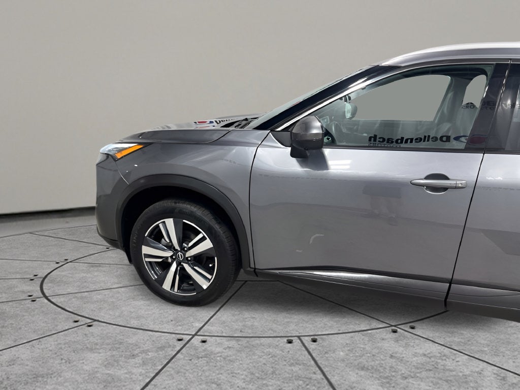 2026 Nissan Rogue SL