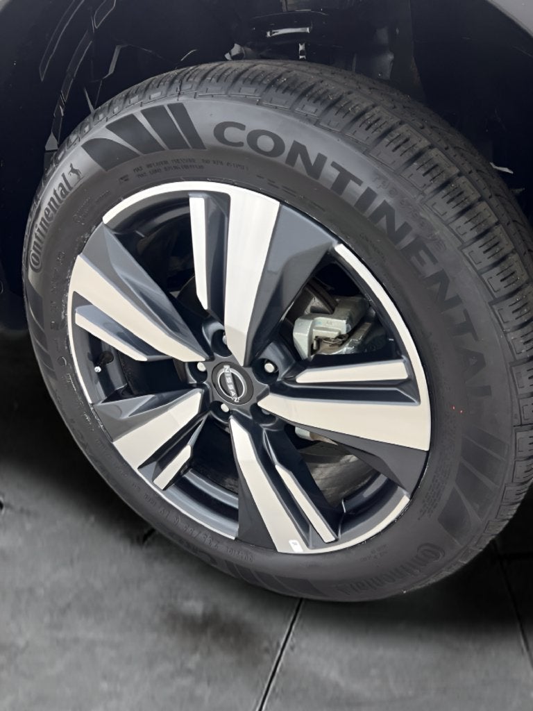 2026 Nissan Rogue SL