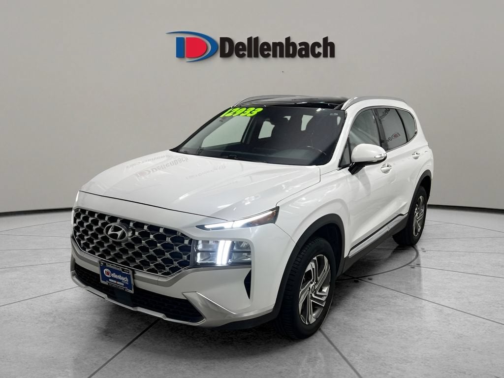 2021 Hyundai Santa Fe SEL