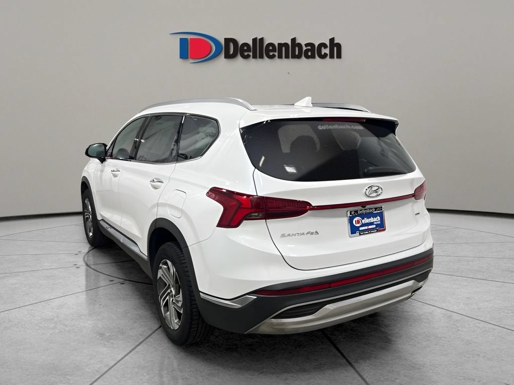 2021 Hyundai Santa Fe SEL