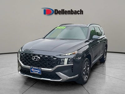 2021 Hyundai Santa Fe Calligraphy