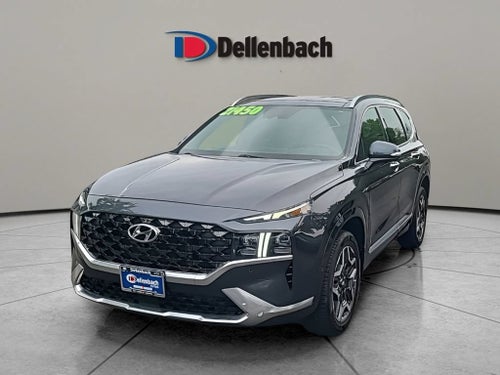 2021 Hyundai Santa Fe Calligraphy