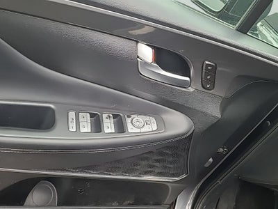 2021 Hyundai Santa Fe Calligraphy