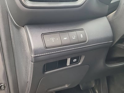 2021 Hyundai Santa Fe Calligraphy
