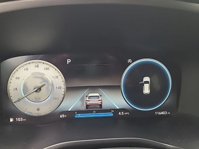 2021 Hyundai Santa Fe Calligraphy