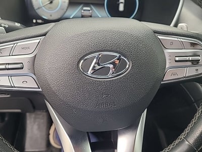2021 Hyundai Santa Fe Calligraphy