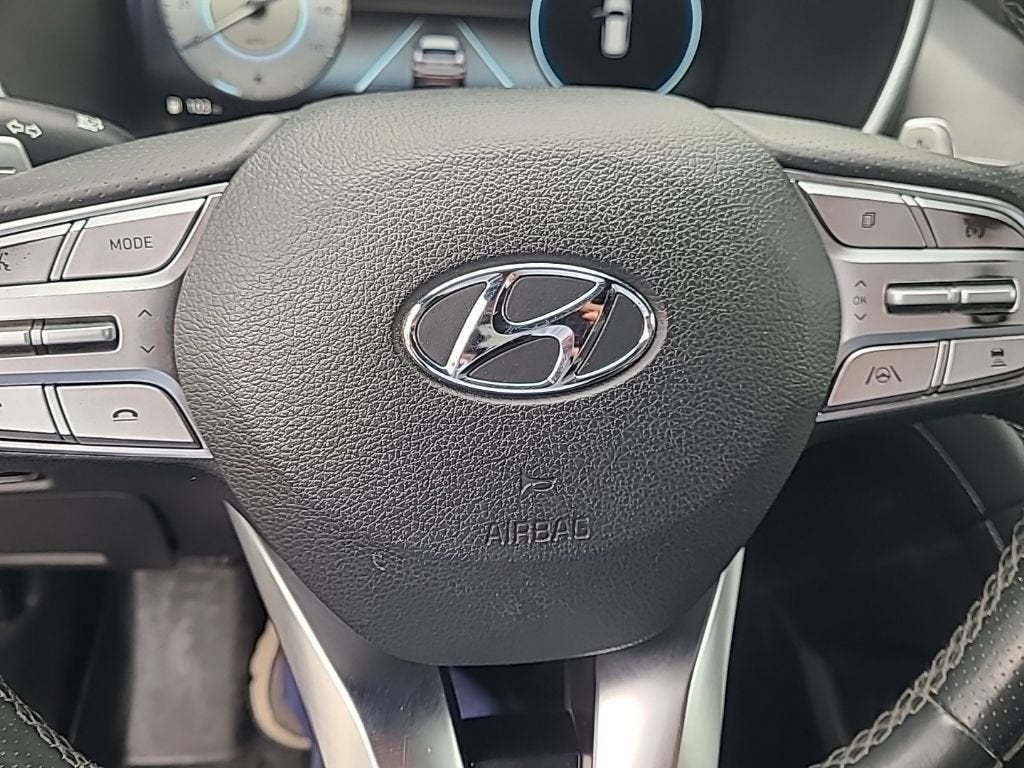 2021 Hyundai Santa Fe Calligraphy