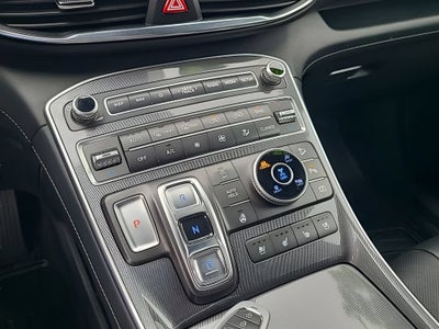 2021 Hyundai Santa Fe Calligraphy