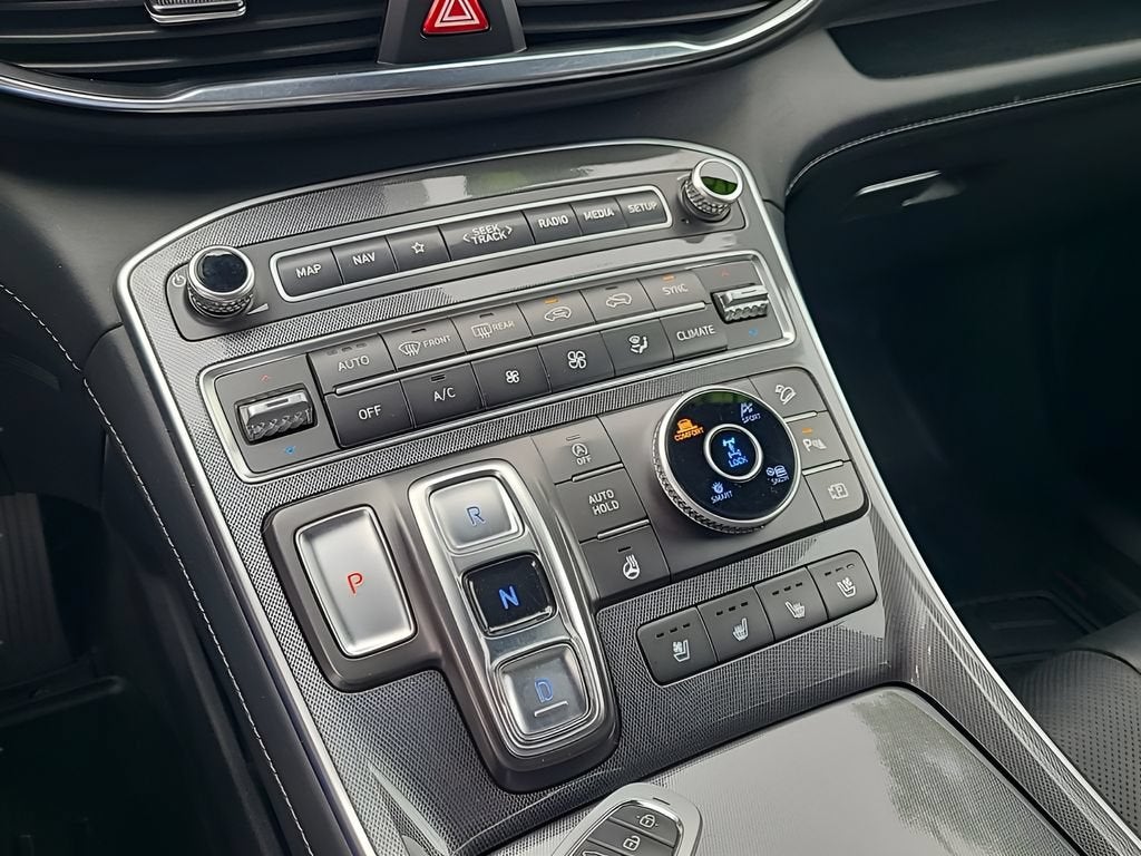 2021 Hyundai Santa Fe Calligraphy