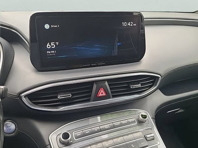 2021 Hyundai Santa Fe Calligraphy