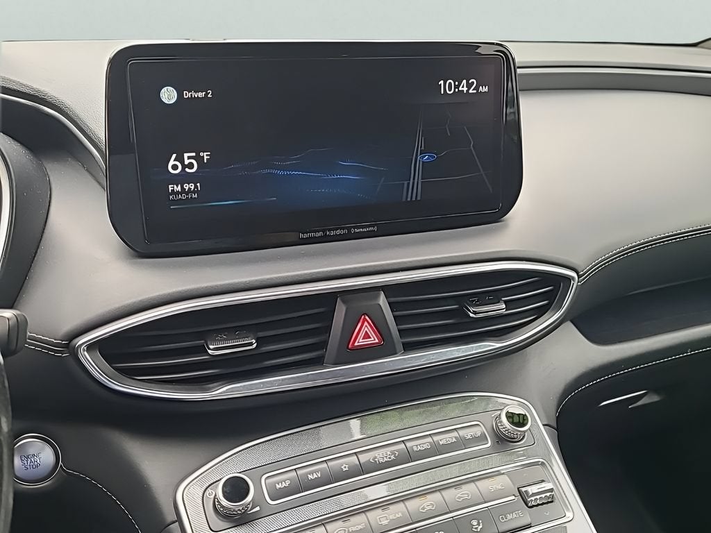 2021 Hyundai Santa Fe Calligraphy