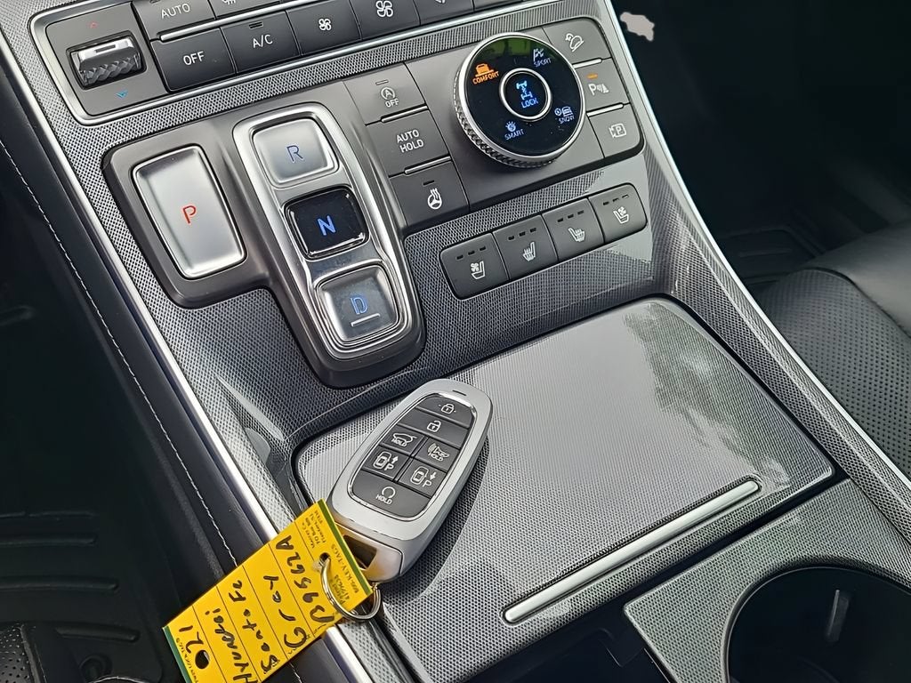 2021 Hyundai Santa Fe Calligraphy