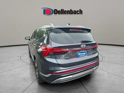 2021 Hyundai Santa Fe Calligraphy