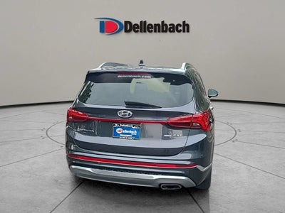 2021 Hyundai Santa Fe Calligraphy
