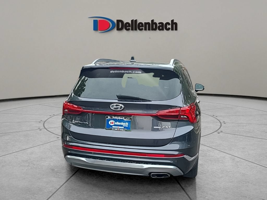 2021 Hyundai Santa Fe Calligraphy
